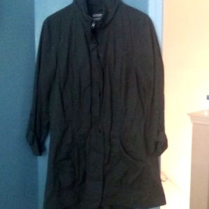 Water Resistant Jacket